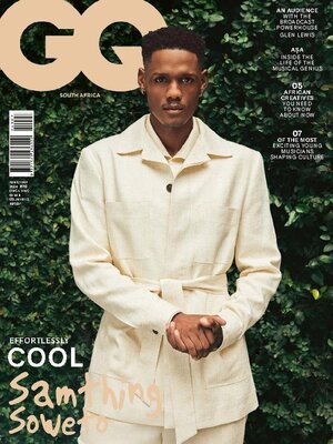 cover image of GQ South Africa